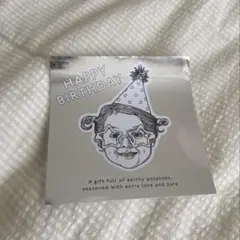 メッセージカード