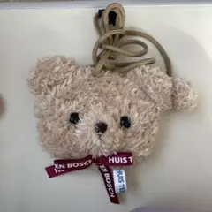 クマ型パスケース・定期入れ　ハウステンボス