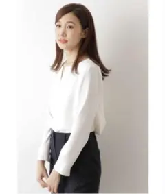 NATURAL BEAUTY BASICトップス シャツ・ブラウスのサムネイル
