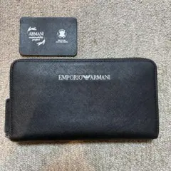 2026年最新】EMPORIO ARMANI メンズ 長財布の人気アイテム - メルカリ