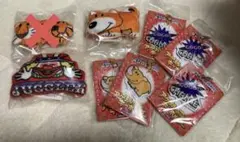 ⭐︎★SALE★⭐︎JUGGLER マスコットキーホルダー　アクリルキーホルダー