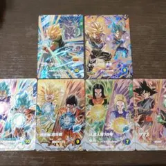 ドラゴンボールスーパーダイバーズ ゴジータ:br トランクス未来　PUR