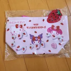 サンリオ　ミニトート