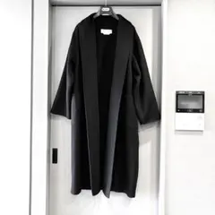 カシミヤ100% ロングコート