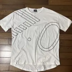 EA7 ホワイト Tシャツのサムネイル