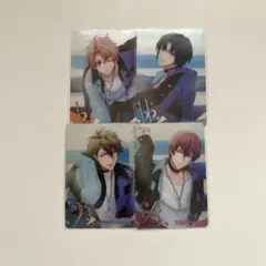 アイドリッシュセブン アイナナ メタルカード 25 メタカ