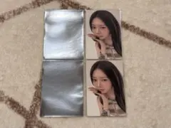 BABYMONSTER WE GO UP タワレコ 特典 トレカ RORA ②