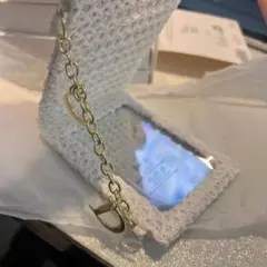 Dior ノベルティ ミラー（折りたたみ式）限定