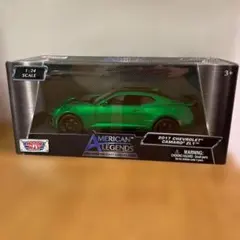 MOTOR MAX 2017 シボレーカマロ ZL1のサムネイル