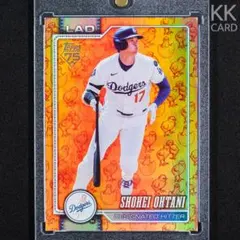2026 Topps Series1 大谷翔平 ポルカドットパラレルカード - メルカリ