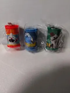 パペットスンスンコインケース 3種セット