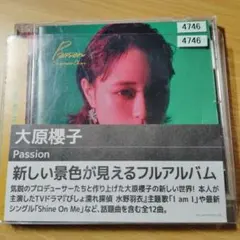 Passion 大原櫻子 CD