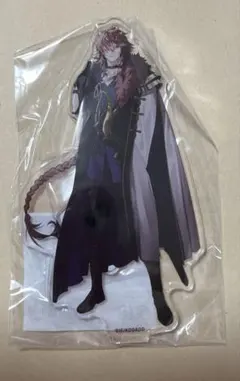 OVER REQUIEMZ オーバーレクイエムズ　ノイル・ベスティア　アクスタ