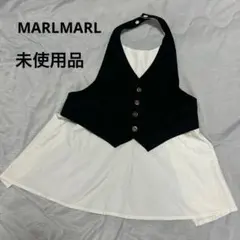 マールマール　エプロン