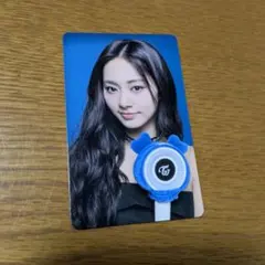 ツウィ TWICE THIS IS FOR 東京ドーム アプグレ 特典 トレカ