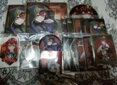 ‪✝︎ ツイステ リドル・ローズハート まとめ売り 17点セット