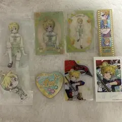 39culture 鏡音レン