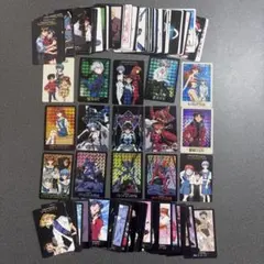 エヴァンゲリオン カードダス アニメ まとめ売り 渚カオル 綾波レイ 碇シンジ