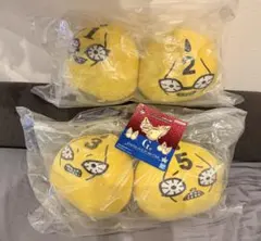 JOJO WORLD ピストルズ　1,2,3,5 G賞　一番くじ