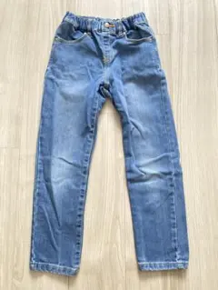 グリーンレーベルリラクシング　デニムパンツ　135