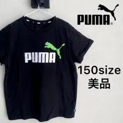 【人気】PUMA Tシャツ　デカロゴ