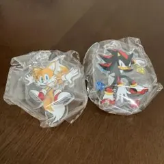 ソニック・ザ・ヘッジホッグ まわる アクリルキーホルダー
