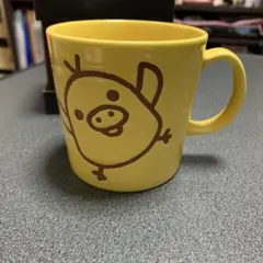 【リラックマ】キイロイトリ マグカップ