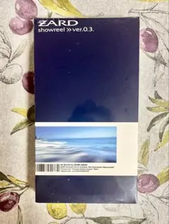 ZARD showreel ver.0.3. VHS ビデオ