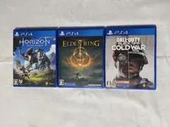 PS4ソフトセットまとめ売り