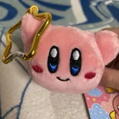 星のカービィ　カラビナ付きマスコット