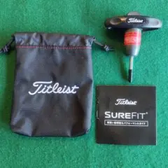 タイトリスト SUREFIT トルクレンチ ポーチ付のサムネイル