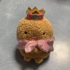 すみっコぐらし　とんかつ　もぐらのたからもの　てのりぬいぐるみ
