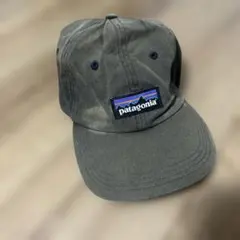 Patagonia キャップ　黒のサムネイル