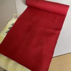 赤い絹の 座布団 布地 25000円 - メルカリ