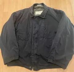 STONE ISLAND Raso Gommato Ventil jacket