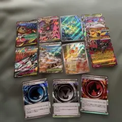 ポケモンカ-ドミクスセット14枚　AR 2 SR 2 MA 2 RR 5 R 3