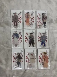 SnowMan】アクスタ 滝沢歌舞伎 2022 全員 9人 アクリルスタンド - メルカリ