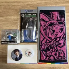 ラルク エンタメくじ tetsuya 4点セット