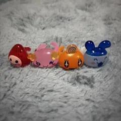 たまごっち ぷくっとクリアリング