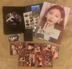 TWICE Eyes Wide Open Story Ver.