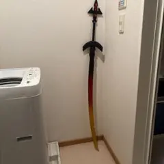 アークナイツ スルト レーヴァテイン 武器（コスプレ小道具）木製