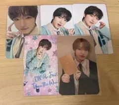 nctwish サクヤ　トレカまとめ売り