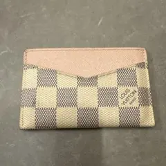 mayu様】LOUIS VUITTON モノグラム カードホルダー - メルカリ