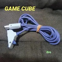 Nintendo　GAMECUBE用　通信ケーブル