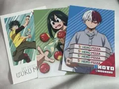 僕のヒーローアカデミア ポストカード