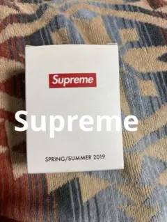 【激レア】新品未使用　Supreme シャワーキャップ 春/夏2019