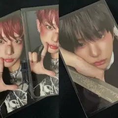 &team ハルア トレカ Back to Life GAZE harua