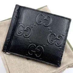 2025年最新】GUCCI メンズ マネークリップの人気アイテム - メルカリ