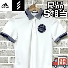 【24時間以内/早い者勝ち】アディクロス レディース ポロシャツ Sサイズ相当