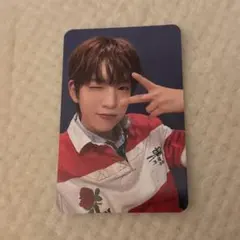 ミンジェ トレカ IDID サウェ